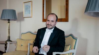 Pavasario balsai Filharmonijos scenoje