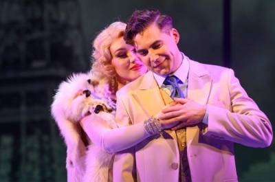 PAGALIAU OPERETĖ – „GRAFAS LIUKSEMBURGAS“ KAUNO MUZIKINIAME TEATRE