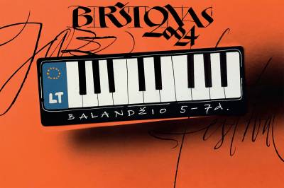 Prasideda 22-asis Birštonas JAZZ 
