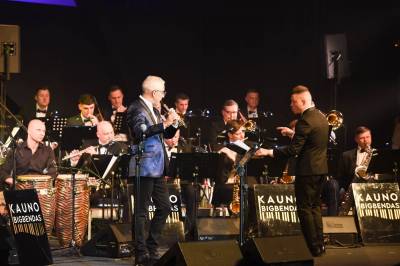 XXII-asis Birštono JAZZ. Birštonuojantys dienoraščiai