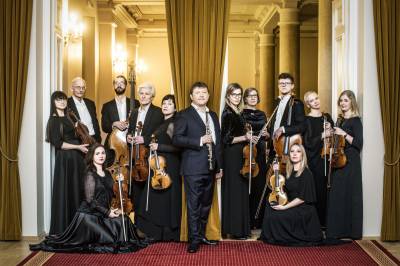 „Musica humana“ 50-mečiui – muzika žmogui ir dangui