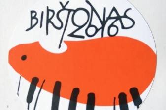 Birštonas Jazz‘2016 dienoraštis