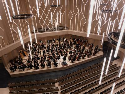 Pasitikime: Laimio Vilkončiaus opera „Pasaulio sutvėrimas“ laukia premjeros