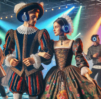 Muziejų naktį Valdovų rūmų muziejus kviečia patirti Renesanso dvasią