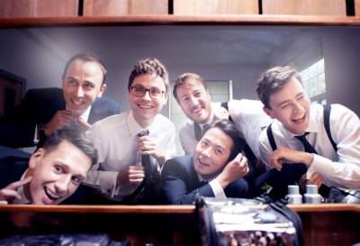 „The King’s Singers“ į Vilniaus festivalį sugrįžta su programa „Tegyvuoja karalius!“