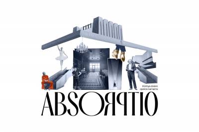 „Absorptio“ – muzikaliai ir ironiškai apie operos žanrą