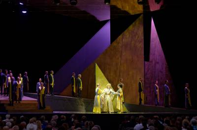 LNOBT OPEN ATIDARYMAS: Baroko opera barokiniame Vilniuje (su vaizdo įrašu)