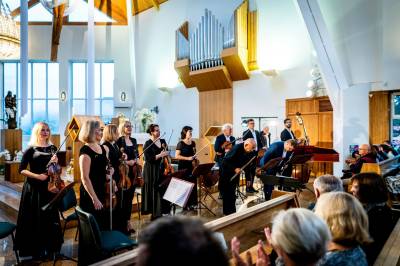 Vasaros muzikos festivalyje „Kuršių nerija“ – programų įvairovė