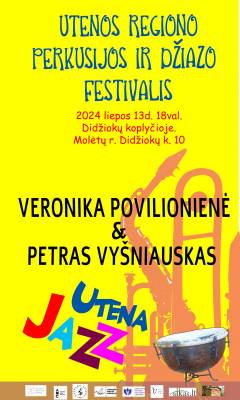 Didžiokų koplyčia vėl atsivers Perkusijos ir džiazo festivaliui