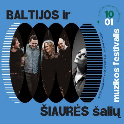 Baltijos ir Šiaurės šalių muzikos festivalis kviečia švęsti Pasaulinę muzikos dieną