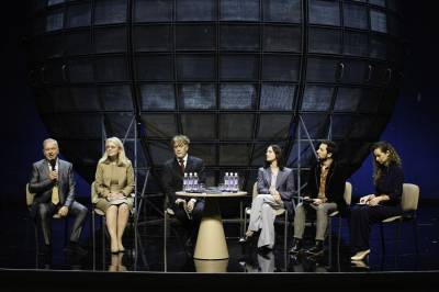 Klaipėdos valstybinis muzikinis teatras naują etapą pradeda nuo Philipo Glasso operos „Kelionė“