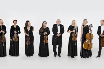 Ypatinga Šv. Kristoforo kamerinio orkestro gimtadienio viešnia – pasaulinė gitaros žvaigždė