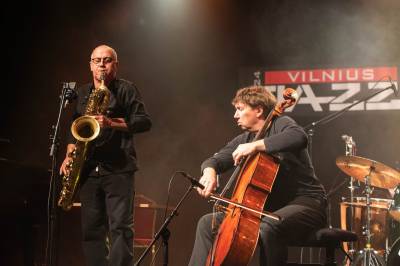 „Vilnius Jazz“ 2024: dainuoju begalinę aušrą