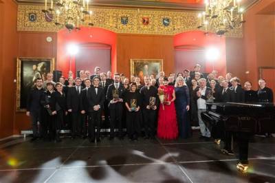 Didžioji muzikų šventė nušvito aukščiausio lygmens talentų spindesiu