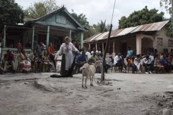 C.T. Jasper ir Joanna Malinowska: Halka/Haitis: sugrįžimas į Vilnių