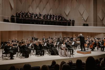 „Vokiškojo Requiem“ magija