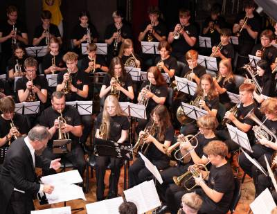 Festivalis, kuris augina muzikų kartas: XXI Trakų fanfarinė savaitė