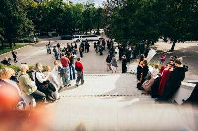 Festivalis „Muzika erdvėje“ – tarp tikrovės ir virtualybės