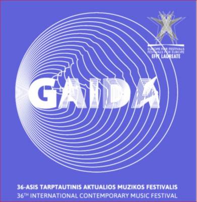 „Gaida 2026“ – smuiko virtuozai, muzikos klasikai ir naujos premjeros