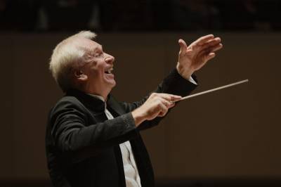 Gintaras Rinkevičius: „Beethoveno Devintoji simfonija – amžinas ir kosminis muzikos šedevras“