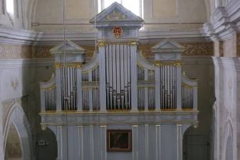 Žolinės proga – koncertas istoriniais Varnių Katedros vargonais