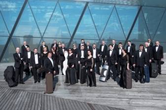 Lietuvos kamerinio orkestro maršrutai: nuo Trakų iki senosios Kinijos sostinės Šiano