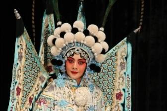 Pekino opera iš arti – nuo simbolių iki pasakojimo