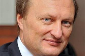Gintautas Kėvišas atleistas iš LNOBT generalinio direktoriaus pareigų