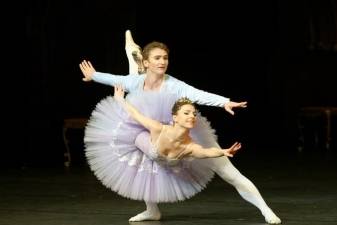Metų baleto solistė Kristina Gudžiūnaitė debiutuos „Bajaderėje“