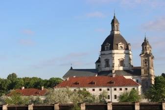 Prasideda Pažaislio festivalis 2017
