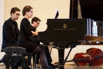 XIII Baltijos muzikos akademijų fortepijoninės muzikos festivalio įspūdžiai