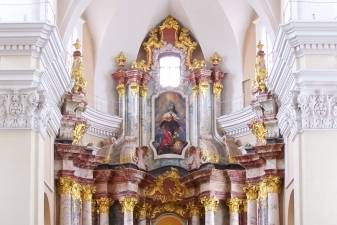 Koncertas LAUDATE SANCTI CASIMIRI Vilniečiams ir miesto mugės svečiams