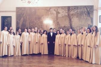 „Cantate Domino“ tarptautiniame chorų konkurse „Varsovia Cantat“  šventė pergalę