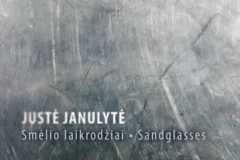 „Smėlio laikrodžiai“ – pirmasis kompozitorės Justės Janulytės albumas