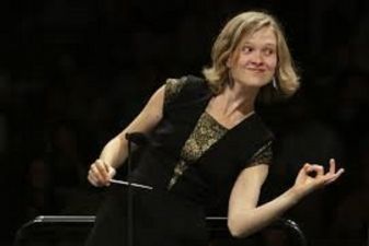 Laukiamiausia Kristupo vasaros festivalio viešnia – Mirga Gražinytė-Tyla