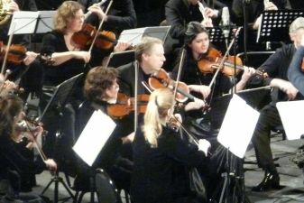 Šv. Kristoforo kamerinio orkestro 20-mečio koncertas