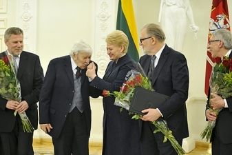 Lietuvos kultūros savitumas – visos tautos stiprybė