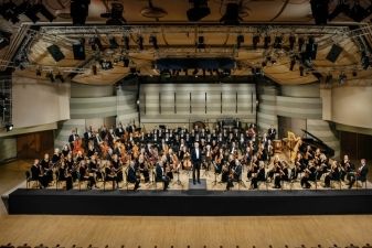 Lietuvos valstybinis simfoninis orkestras švenčia 25-metį
