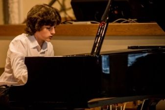 Talentingi vaikai – naujas muzikos pasaulis tėvams