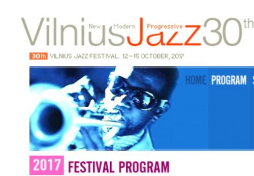 Jubiliejinio „Vilnius Jazz” žvaigždės šaus į tolimą džiazo ateitį