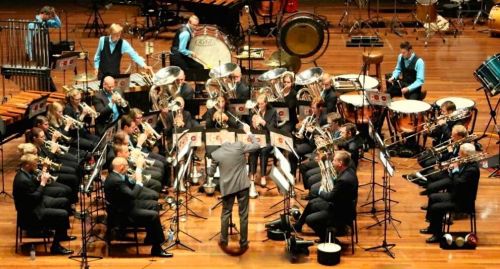 „Brass Band De Waldsang“  viešės Lietuvoje