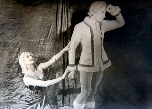 Henrikas Banys – savamokslis baleto aristokratas