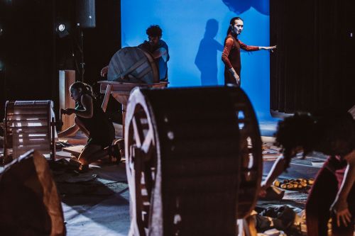 Suvaldyti barokiniai triukšmai – prestižinio tarptautinio festivalio „Unsound“ programoje