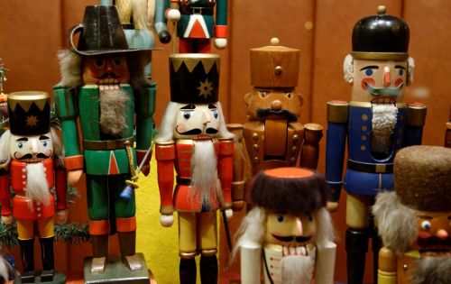 „Spragtukų“ sezono atidarymas: Droselmajeris įžiebs eglutę, pelės vaišins šokoladu