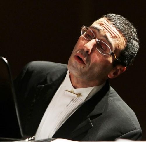 Pianistas A. Paley: „Grodamas scenoje turi užmegzti dialogą su žmogumi“