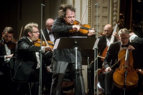 „De profundis“ – Lietuvos kamerinis orkestras ir Sergejus Krylovas