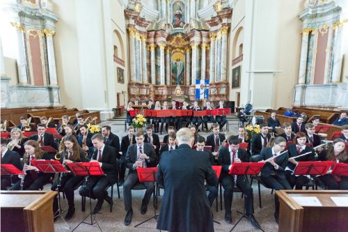 Koncertas "Laudate Sancti Casimiri"