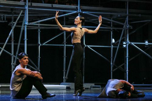 „Auksiniam scenos kryžiui“ nominuota baleto primadona Beata Molytė nevaržo savo svajonių
