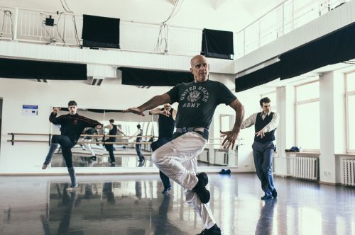,,Graiką Zorbą” Klaipėdoje kurs pasaulinio garso baleto žvaigždė