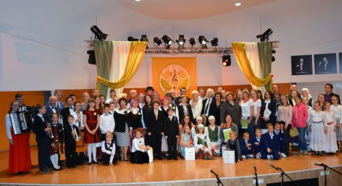Kviečia muzikuojančių šeimų festivalis „Gaidų pynė“ 